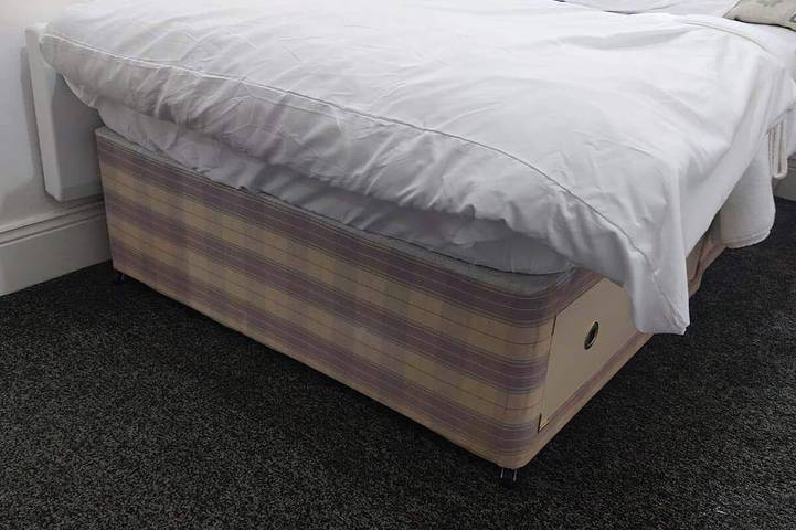 Ganze Wohnung, Sunderland City Sr1 2ju - 2 Bedroom Apartment in Sunderland