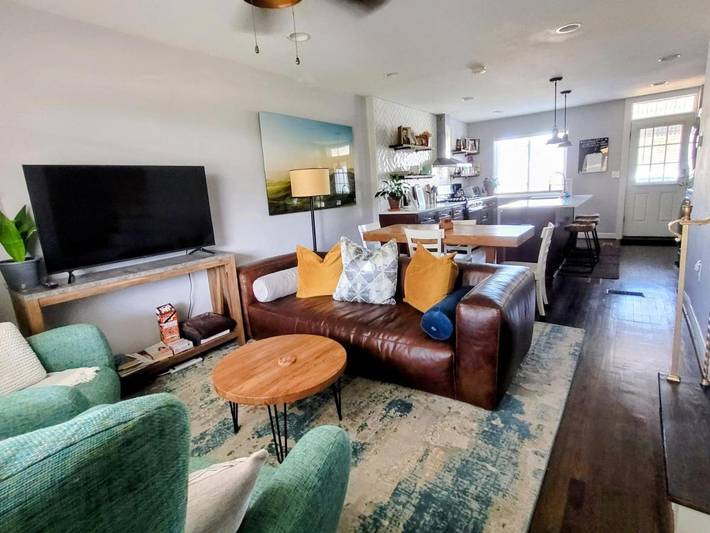 Location de vacances pour 2 personnes, avec jardin à Washington D.C. - 2