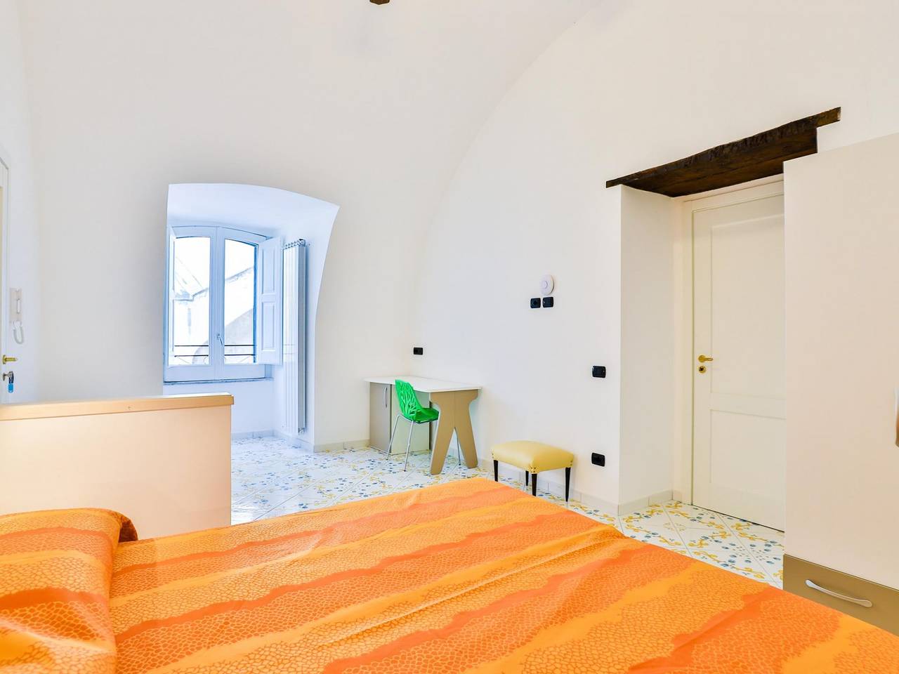 Affittacamere a Vietri sul mare Id 3922 in Vietri sul Mare, Côte Amalfitaine