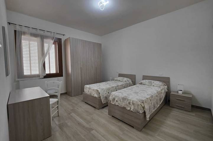 Cozy sea-view villa just minutes from Selinunte Archaeological Park in Triscina, Castelvetrano (Commune)