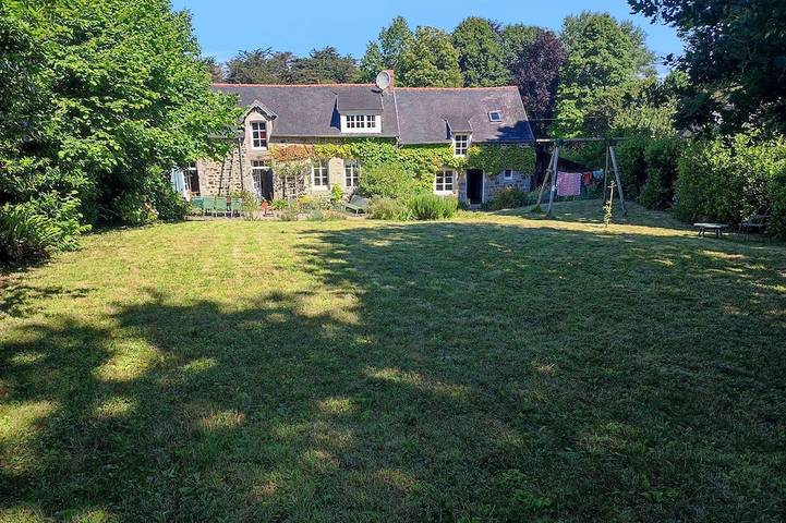 Location de vacances pour 10 personnes dans Plage de la Ville Berneuf