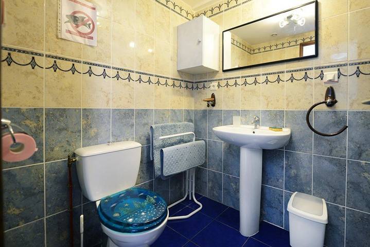 Gîte pour 3 personnes, avec piscine ainsi que jardin et terrasse dans l' Aveyron - 3