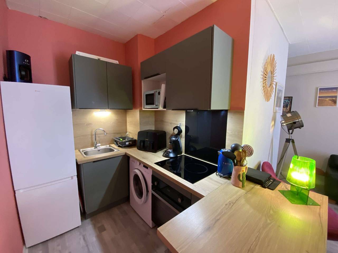 Apartamento vacacional entero, Apartment in the heart of Vieux Soulac in Soulac-sur-Mer, Lesparre-Médoc region