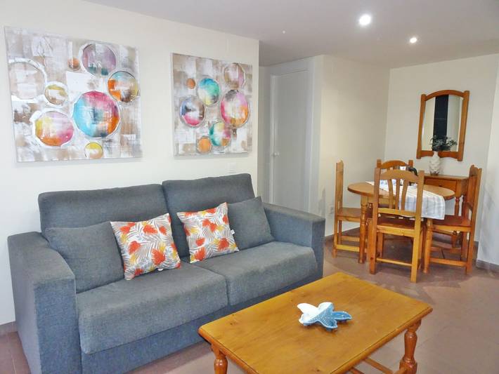 Ferienwohnung für 4 Personen, mit Balkon in Gandia - 4