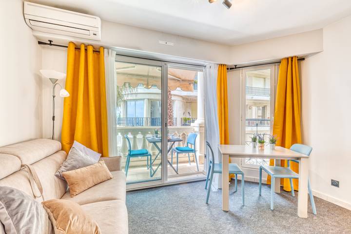 Gîte pour 2 personnes, avec vue sur l’océan et terrasse à Menton - 4