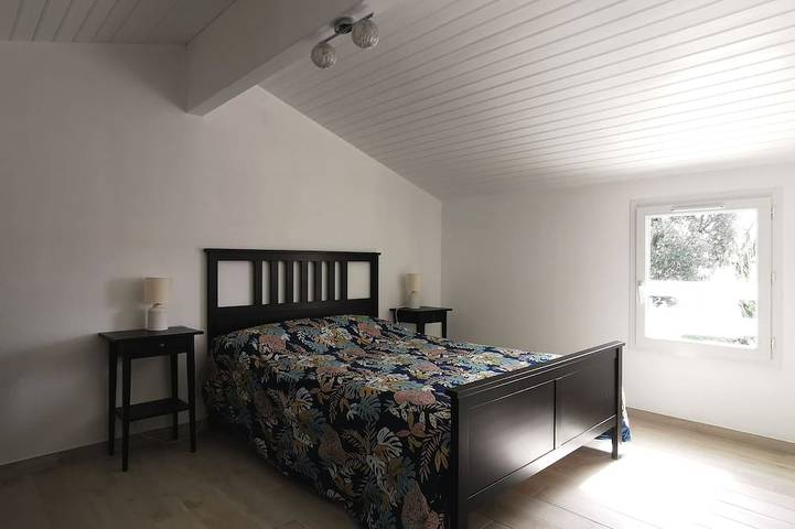 Vacation home /Villa Royan / Vaux sur mer 250 m from the sea, close to shops in Vaux-sur-Mer, Côte de Beauté