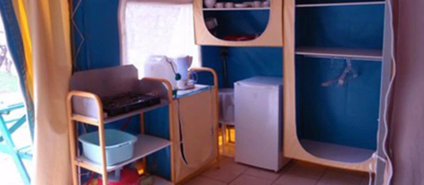 Camping 2 étoiles - Piscine  - ccbfide in Vernet-les-Bains, Parc naturel régional des Pyrénées catalanes