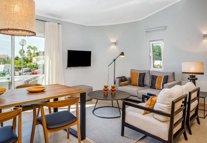 One Bedroom Apartment in Carvoeiro, Faro District