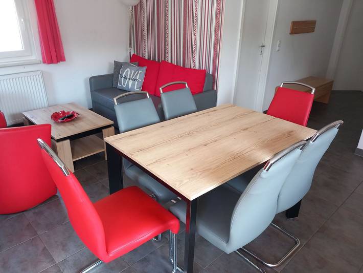 Ferienhaus für 8 Personen, mit Garten und Terrasse, mit Haustier in Trassenheide - 3