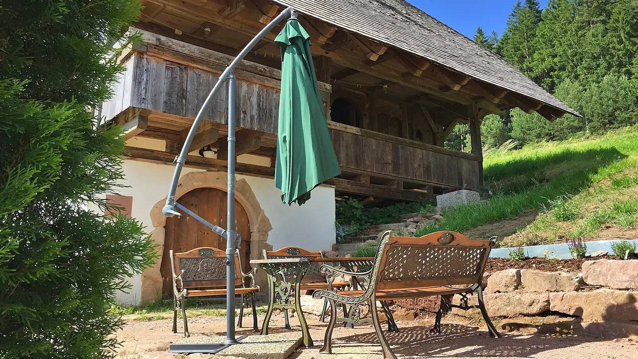 Ferienhaus für 4 Personen (75 m²) in Alpirsbach in Alpirsbach, Selva Negra Central
