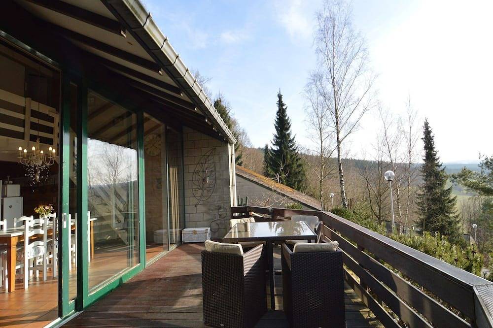 Bungalow met uitzicht nabij Coo in Petit Coo, Stavelot