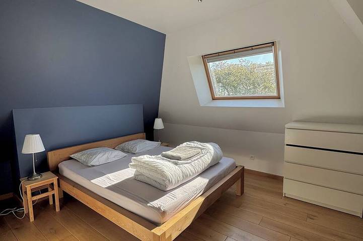 Location de vacances pour 8 personnes, avec jardin à Flancourt-Catelon - 4