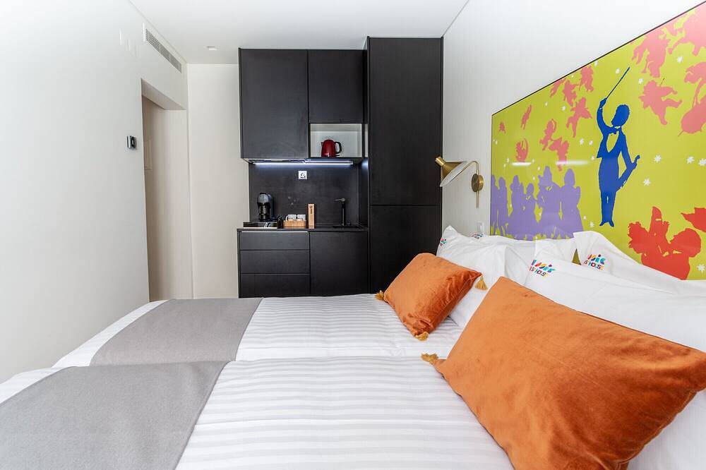 Bairro Alto Music Guest House Strauss in Misericórdia, Lissabon