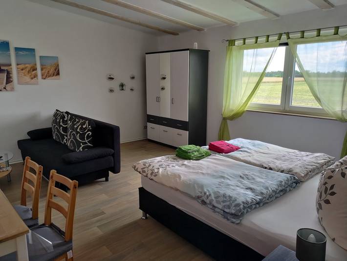 Ganze Ferienwohnung, Ferienwohnung Oertel in Parthenstein, Leipzig und Umgebung