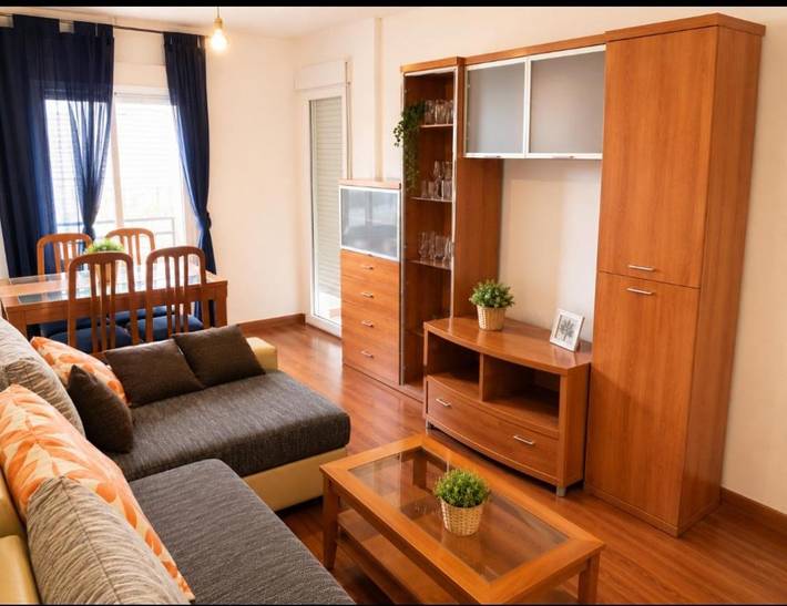 Gîte pour 4 personnes, avec Balcon et Terrasse à La Zubia - 2