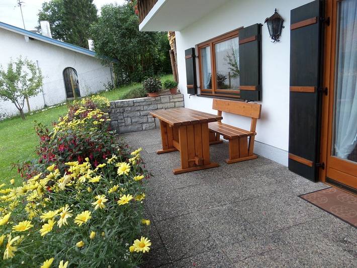 Ferienhaus für 4 Personen, mit Terrasse in Bischofswiesen - 2