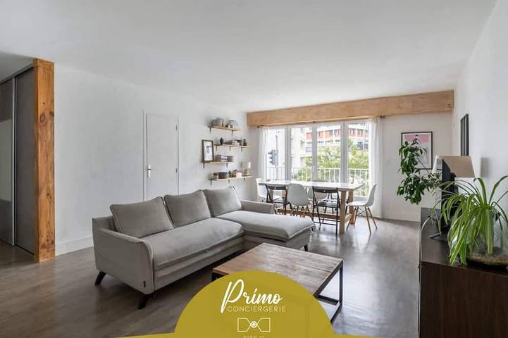 Apartamento de vacaciones para 6 personas - 1