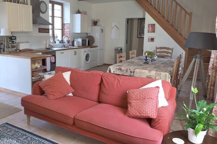 Gîte pour 5 personnes, avec piscine et jardin dans Beaumontois en Périgord - 3