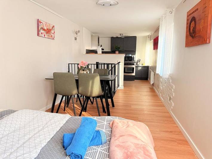 Location de vacances pour 4 personnes à Haguenau