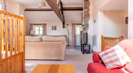 Cottage for 8 People in Cumbria, North West England, Photo 4