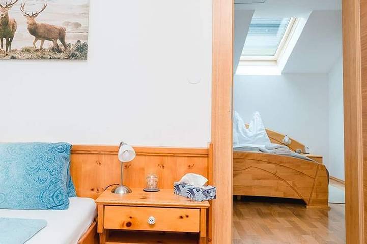Bauernhof für 2 Personen, mit Garten am Mondsee - 2
