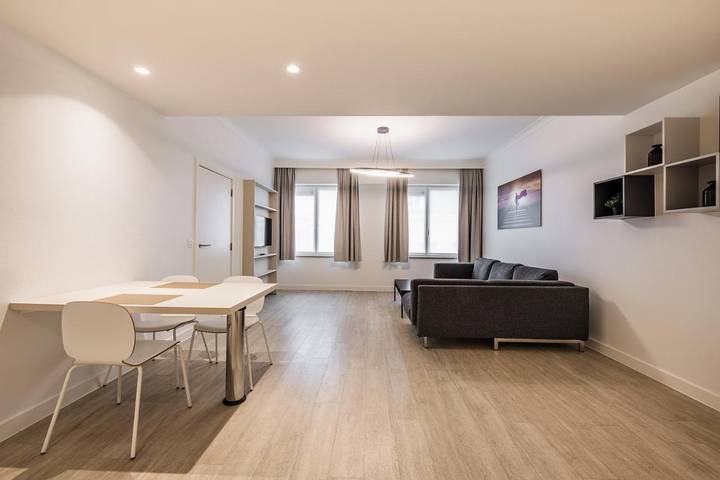 Appartement de vacances pour 2 personnes, avec Vue à Courtrai