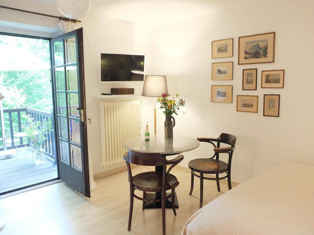 Ganze Wohnung, Ferienstudio-Apartment Tausendfreund "adults only" am Chiemsee in Breitbrunn am Chiemsee, Chiemsee