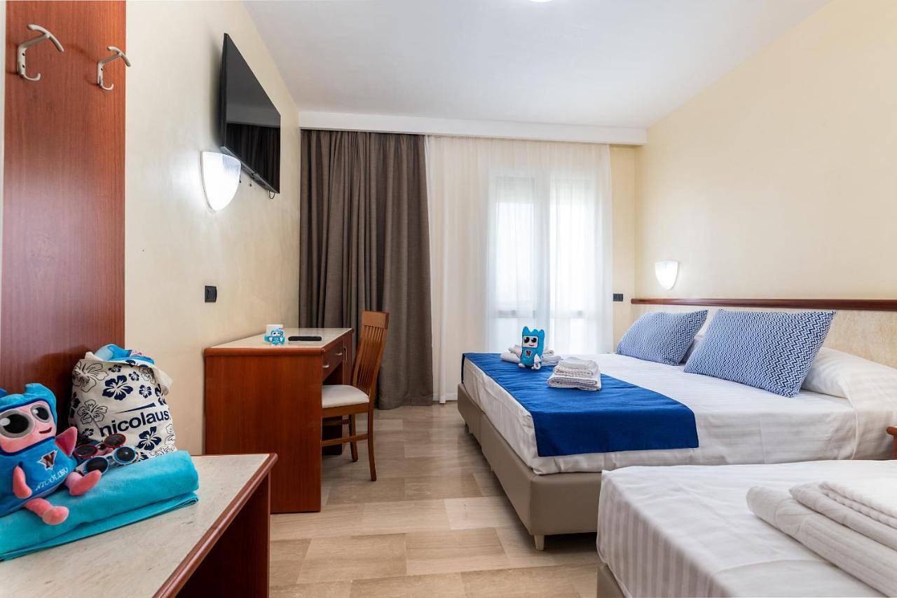 Nicolaus Club La Giurlita in La Giurlita, Ugento