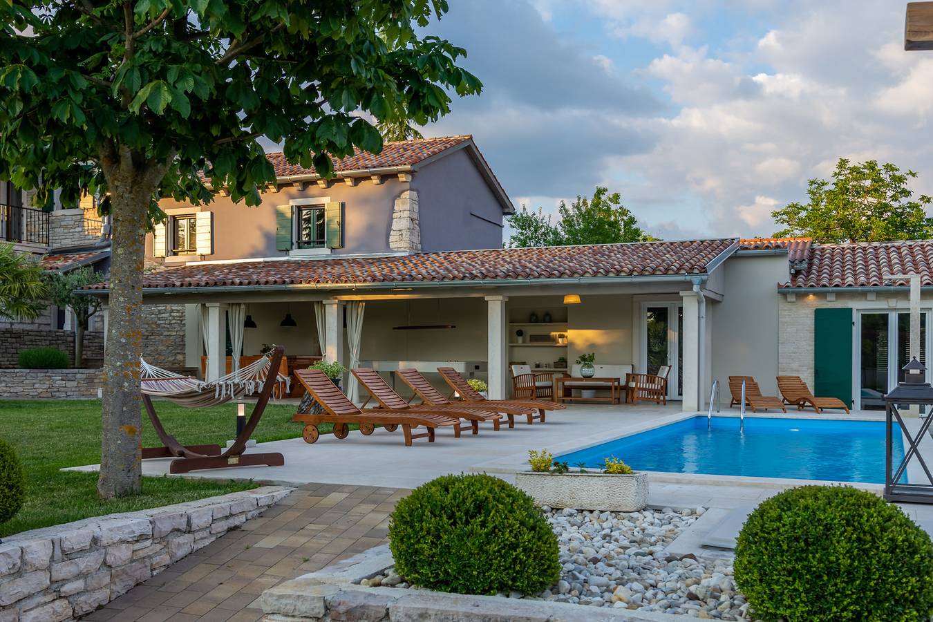 Casa vacanza a Pisino a partire da 165€ a notte