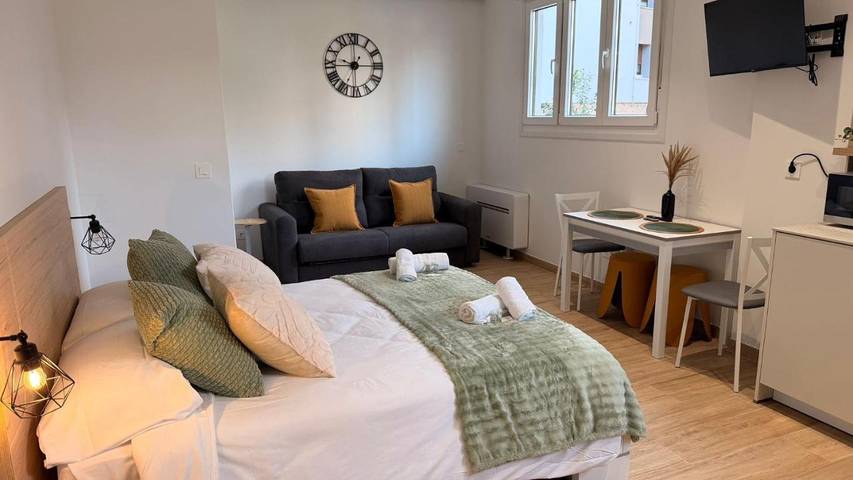 Gîte pour 3 personnes à Guernica - 3