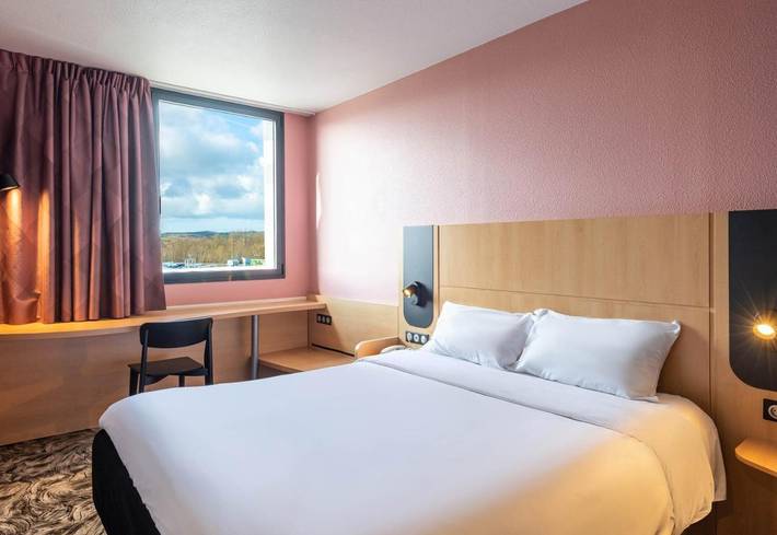 Hôtel pour 2 personnes, avec terrasse