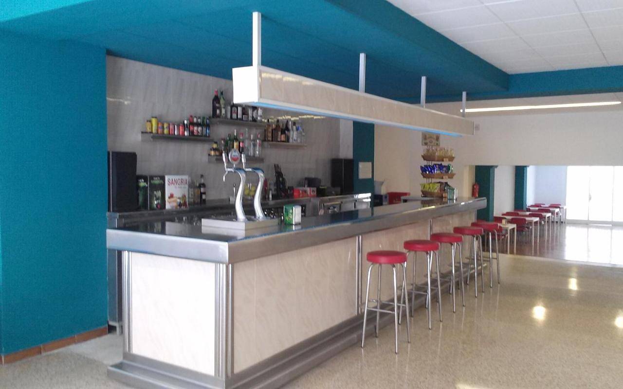 Hostal San Carlos in Central Lloret de Mar, Lloret de Mar