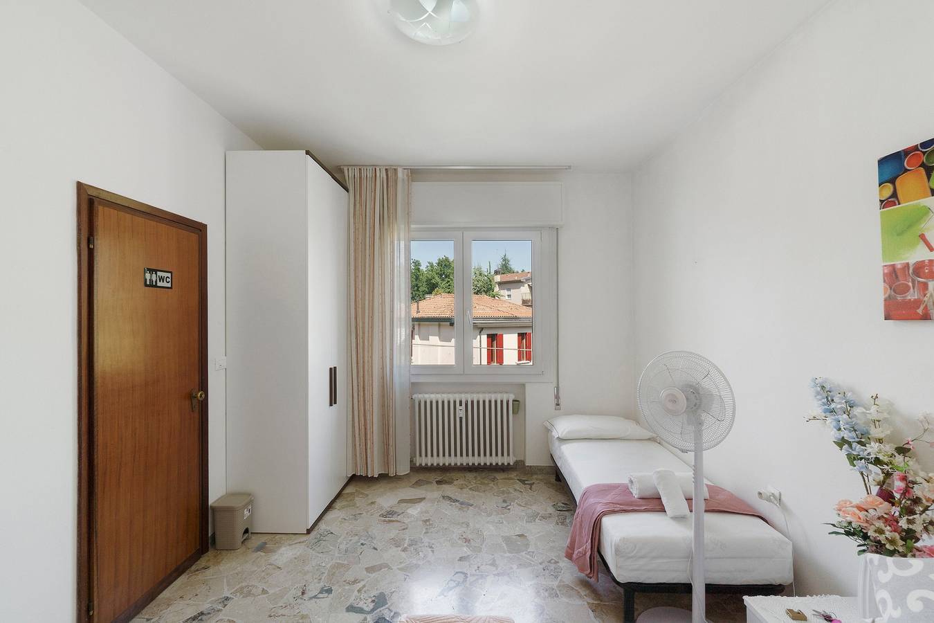 Aaron Guest House 2 Room with Wi-Fi in Mestre, Venice