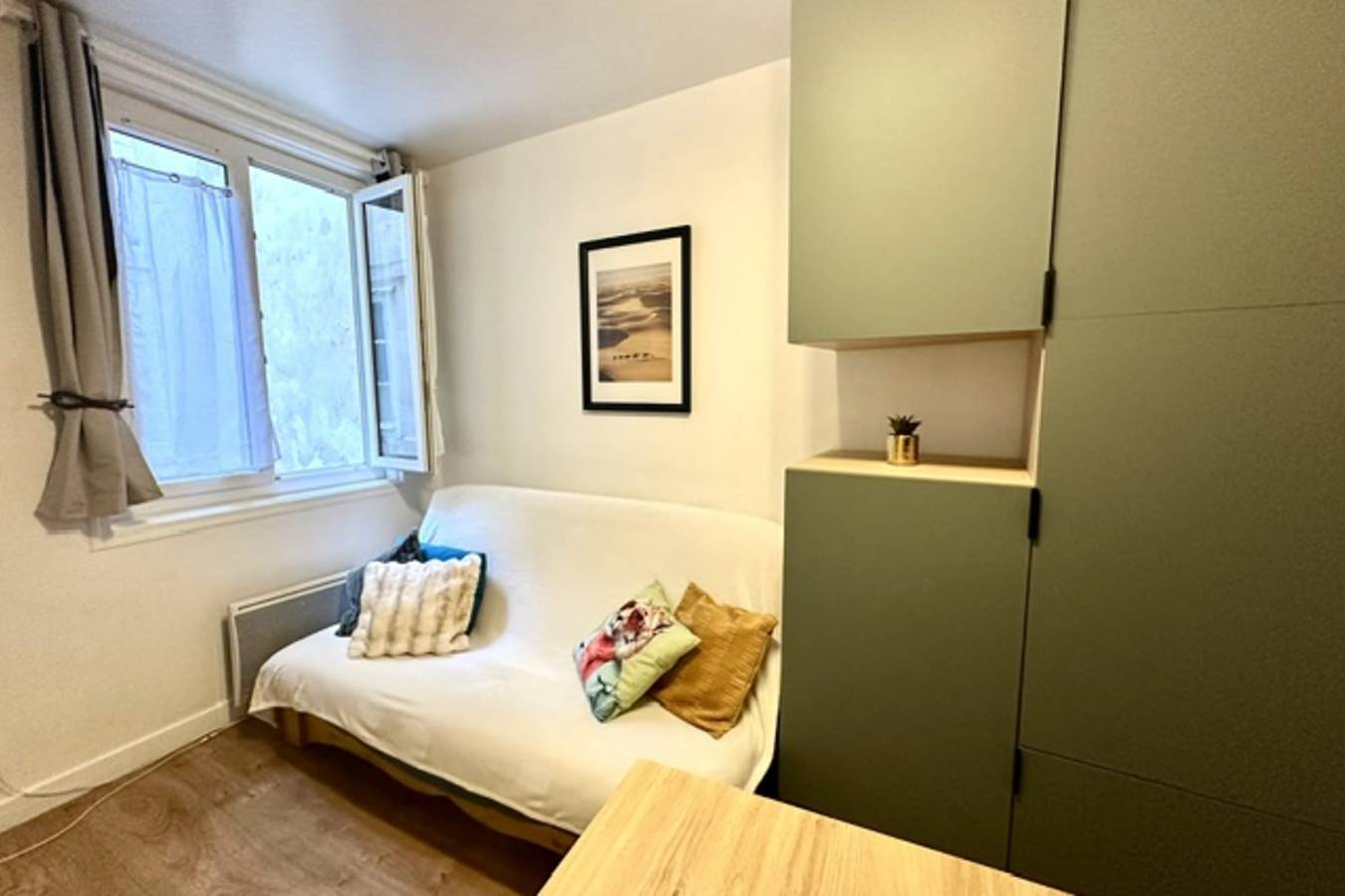 Studio entier, Studio pour 2 à deux pas de la Grosse Horloge in La Rochelle, Région de La Rochelle