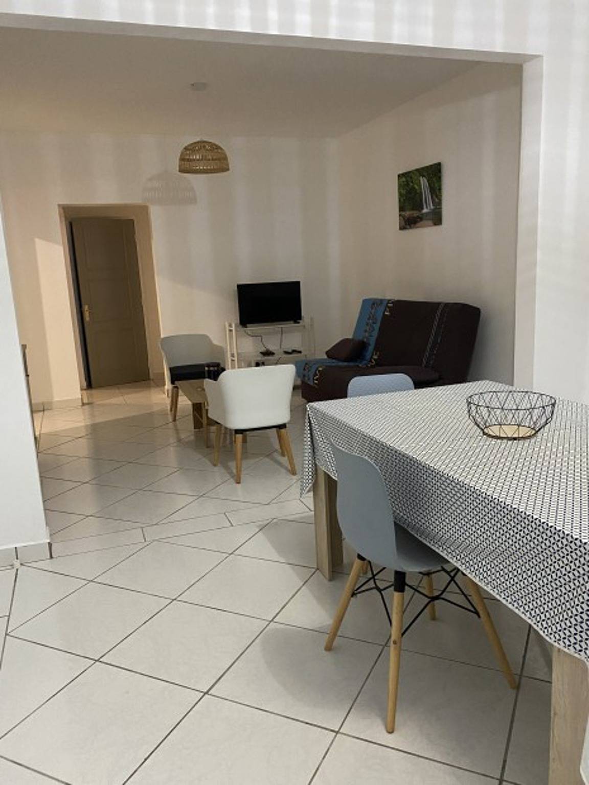 Apartamento entero, Apartamento Moderno en Le Gosier con Jardín y Terraza in Le Gosier, Guadalupe