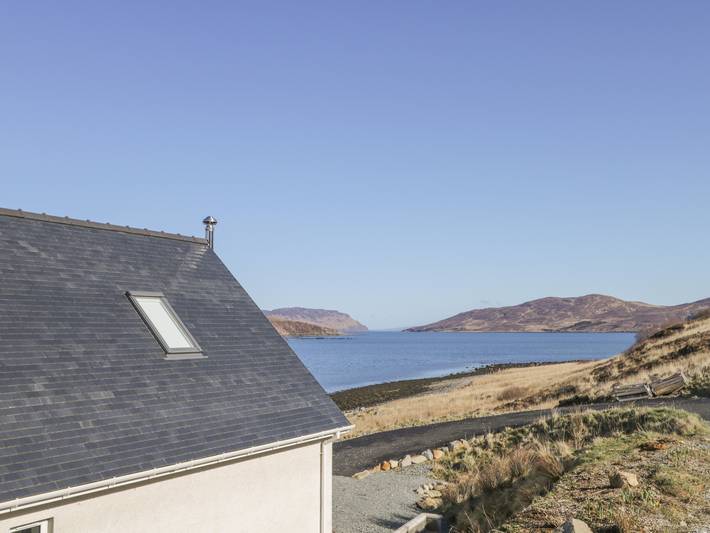 Ferienhaus für 6 Personen, mit Garten auf Skye - 2