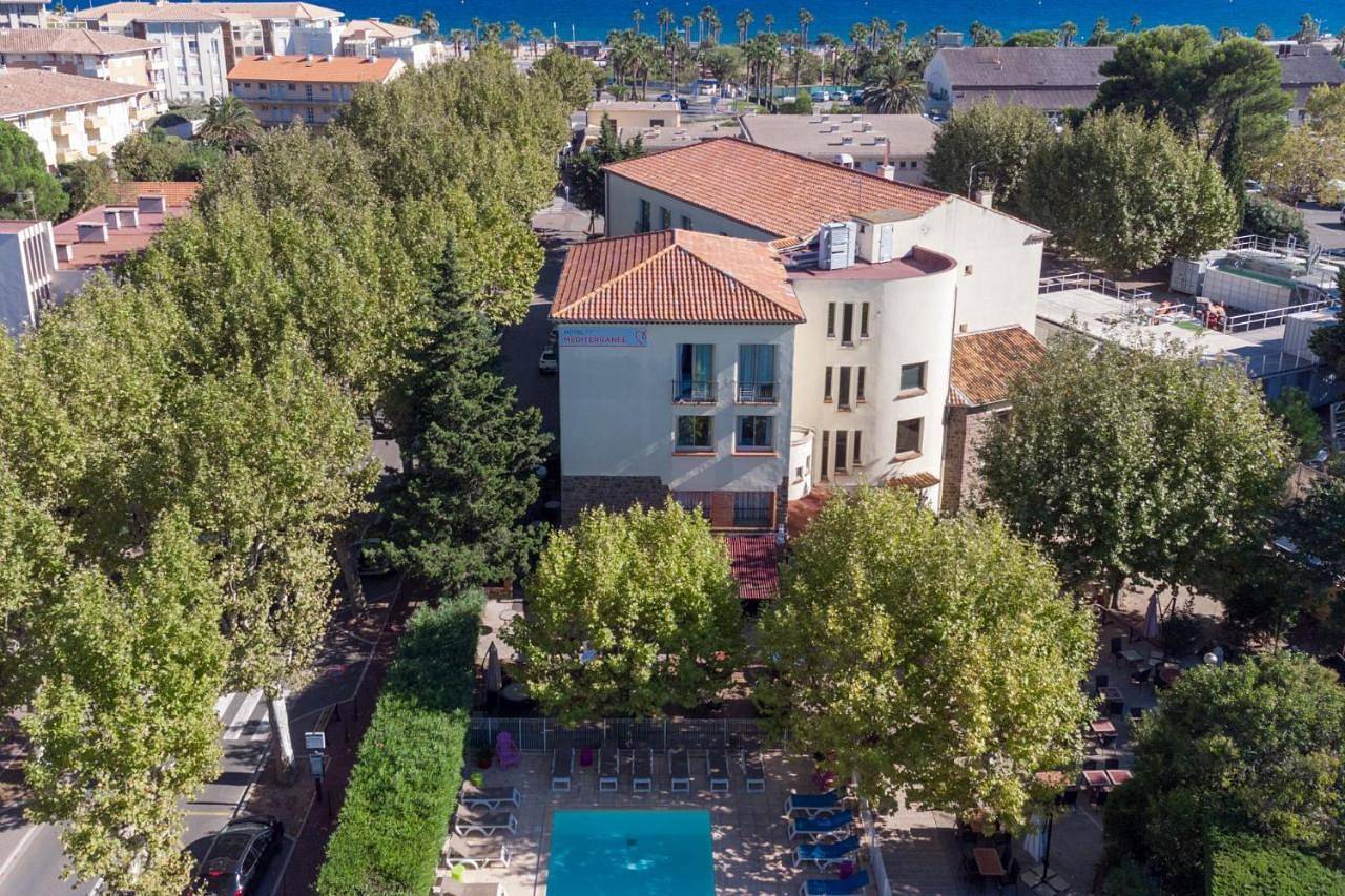 Standard Triple Room in Fréjus Plage, Fréjus
