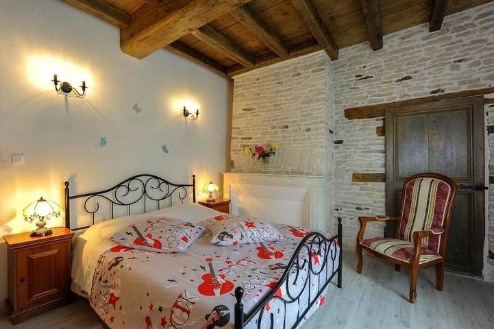 Location de vacances pour 6 personnes, animaux acceptés dans Spoy - 2