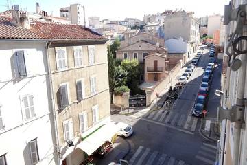 Gîte pour 4 personnes dans Plage des Catalans