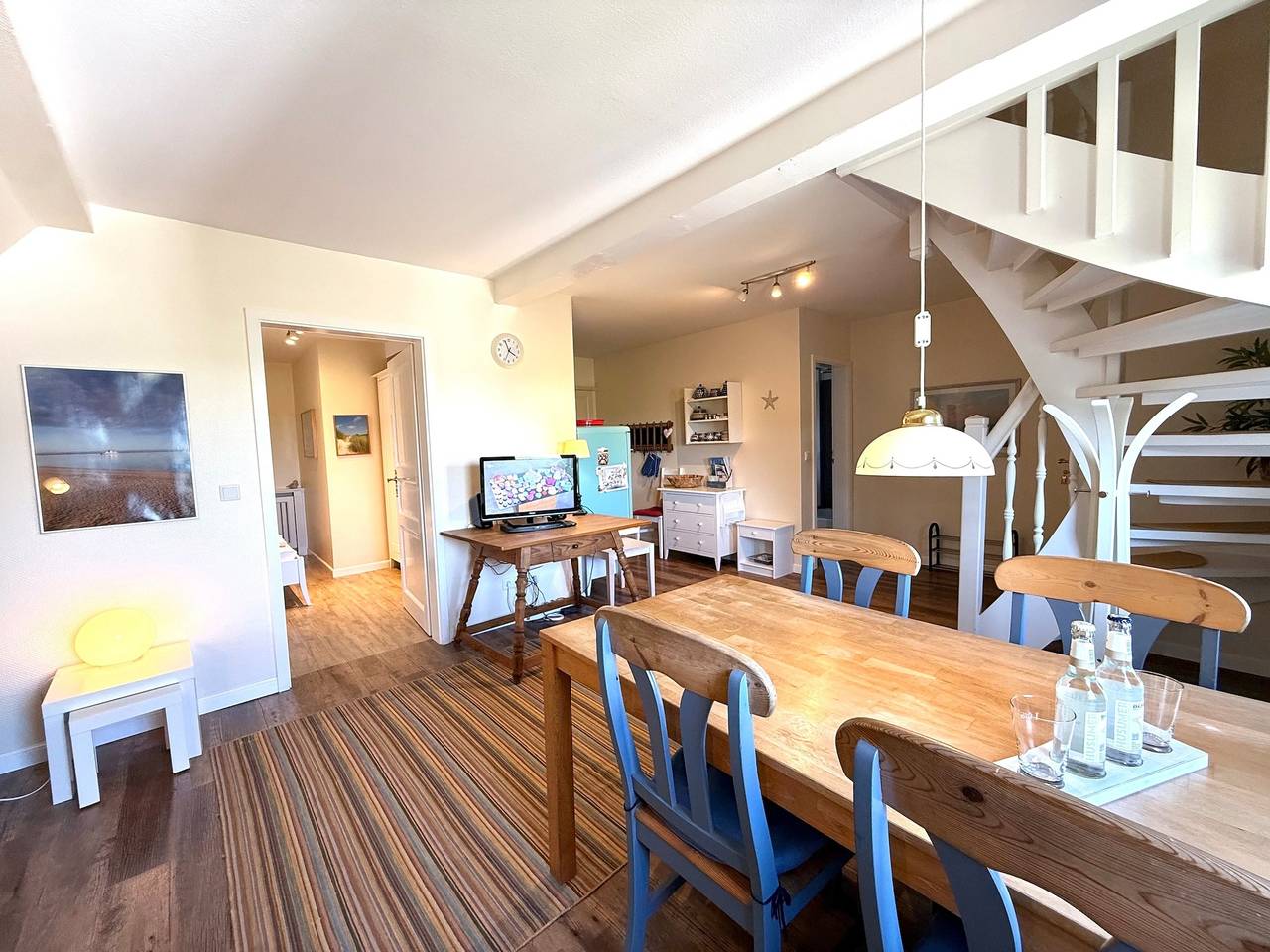 Ganze Ferienwohnung, Deichhof Whg. 27 in Dunsum, Föhr