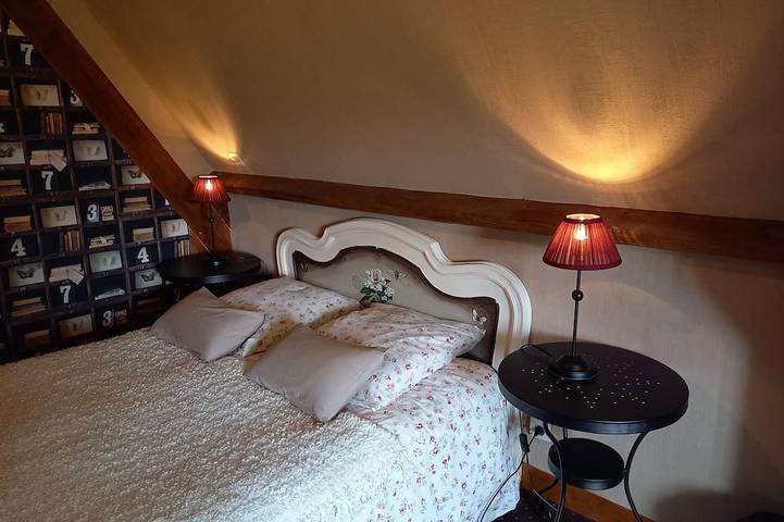Location de vacances pour 5 personnes à Bonneville-la-Louvet - 4