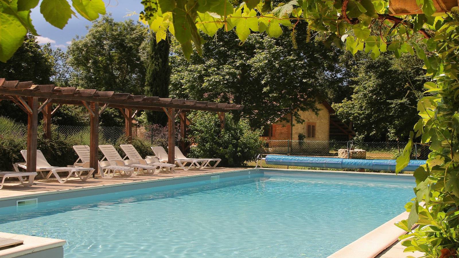 Domaine du roujos - gîte Terra in Beaumont-de-Lomagne, Tarn-et-Garonne