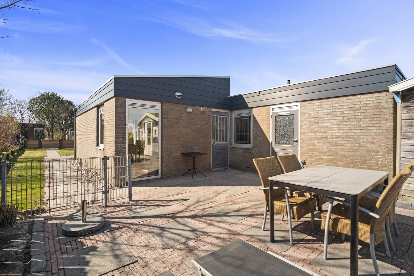 Vrijheid aan de kust — De Blenck 14 in Callantsoog, North Holland - North Sea Coast