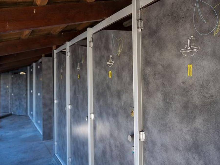 Camping Océan Vacances - Unique 4 persons - Nacre**** in Saint-Georges-de-Didonne, Rochefort region