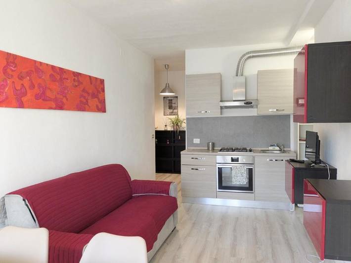 Ferienwohnung für 4 Personen, mit Terrasse und Ausblick, mit Haustier - 1