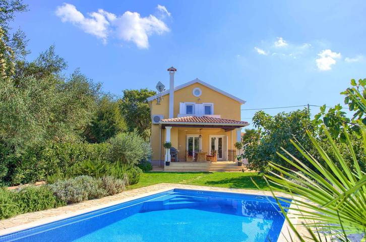 Ferienhaus für 6 Personen, mit Haustier