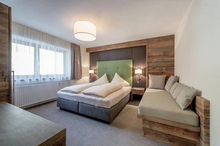 Ganze Ferienwohnung, Appartement I in Sölden (Österreich), Ötztal