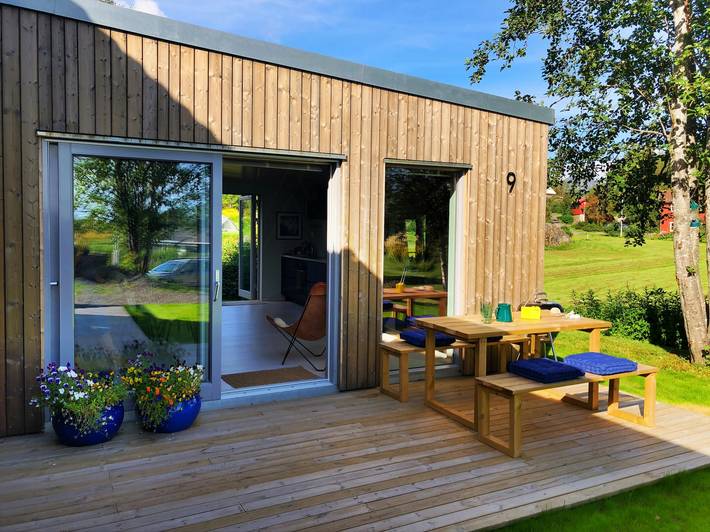 Ferienwohnung für 4 Personen, mit Terrasse auf den Lofoten - 2
