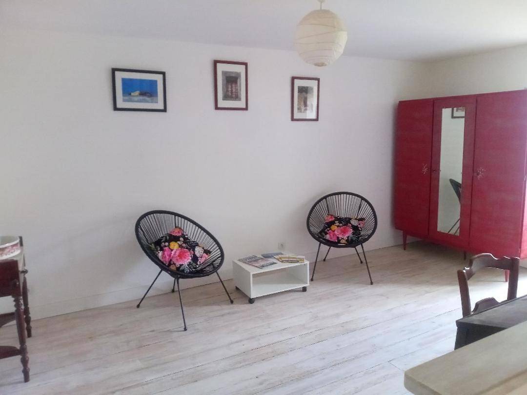 Double Room in Montrol-Sénard, Région de Bellac