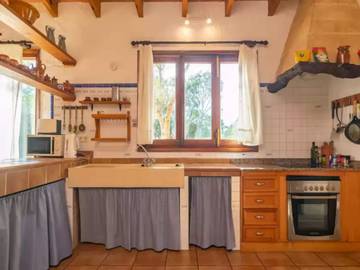 Villa in Santa Margalida, Mallorca Norden für 2 